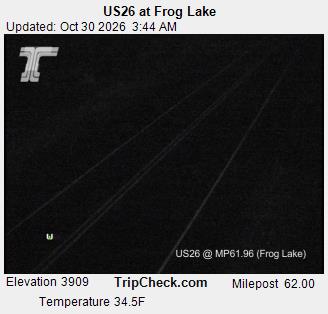 US26 at Frog Lake